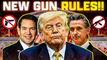 🔥10 Gun Laws Just Changed Before 2026 – What Every Gun Owner MUST Know Now!