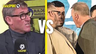 THEY ARE BULLYING! 🤬 Simon Jordan LASHES OUT At Eddie Hearn & Frank Warren For Attacking Ben Shalom