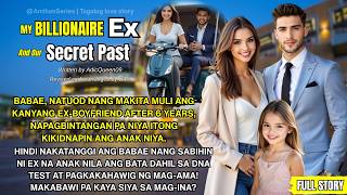BABAE, NATUOD NANG MAKITANG MULI SI EX AFTER 6 YEARS. NAPANSIN AGAD NG ANAK NIYA NA HAWIG NITO SI EX