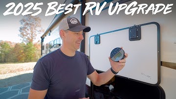 Best RV Gear Upgrade Of The Year!