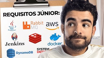 O que as vagas realmente esperam de um Dev Júnior Backend hoje?