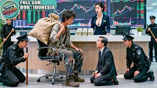 Pengemis Menabung 5 Uang Terakhir Bank, Tak Disangka Bikin Bank Gempar Hingga Mereka Anggap Dia Dewa