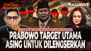 PRABOWO TERJEBAK!! SIAPA ANTEK ASING YG DIMAKSUD SELAMA INI?? ULTA LEVINA BUKA-BUKAAN!