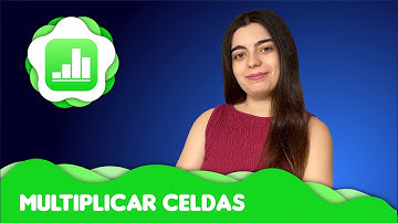 ¿Cómo MULTIPLICAR CELDAS en NUMBERS? | Tutorial fácil y rápido 2025
