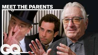 Robert De Niro Breaks Down His Most Iconic Characters | GQ