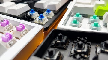 The BEST Gaming Keyboard of 2025