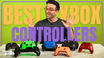 The 7 Best Xbox Controllers RIGHT NOW! (2025)
