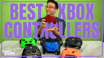 Best Xbox Controllers: Budget, Mobile Gaming, and More (2025)