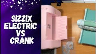 Electric Die Cutting Machine Review: Is Sizzix Worth the Hype? [2024]