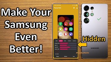 Got A Samsung Phone? Then Make These IMPORTANT Changes Right Away! ✅