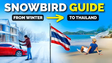 Hoe u in Thailand met deeltijdpensioen kunt gaan (zonder er helemaal voor te gaan)