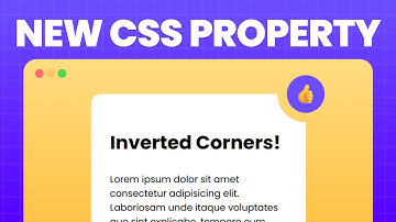 Learn Corner-Shape in 5 Minutes (New CSS Property!)