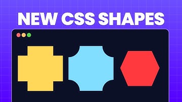 Learn Corner-Shape in 5 Minutes (New CSS Property!)