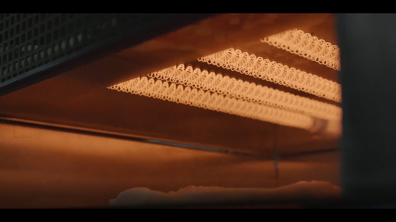 The world's fastest pizza: How we made it