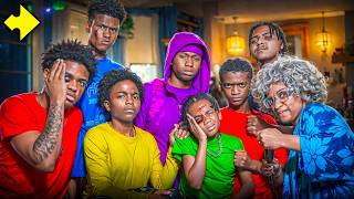 MA'DEON'S GRANDSON CANT FIGHT! | ep.2