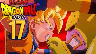 DRAGON BALL Daima (EPISODE 17) | Comic Style Recap