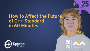 Unsatisfied with the C++ Standard Library? Join The Beman Project! - River Wu