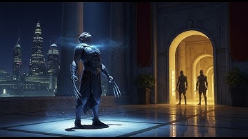 What If Wolverine Landed in the Star Wars Galaxy