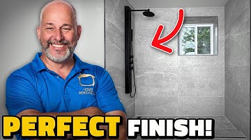 The RIGHT Way to Tile a Shower (Avoid Expensive Mistakes!)