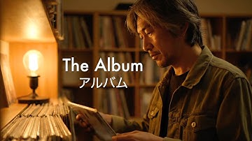 AI Short Film: The Album  アルバム  (Veo, Kling, WAN 2.5, Suno)