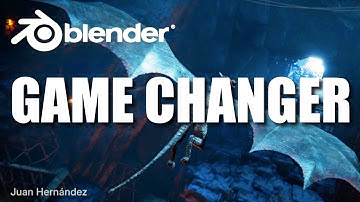 Blender 5.0 Just Changed 3D Forever