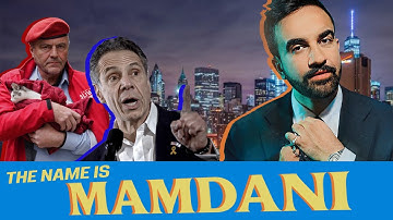 The Name Is Mamdani - Songify NYC