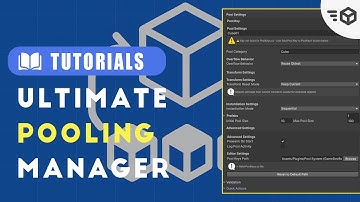 The Only Object Pooling System You Need in Unity
