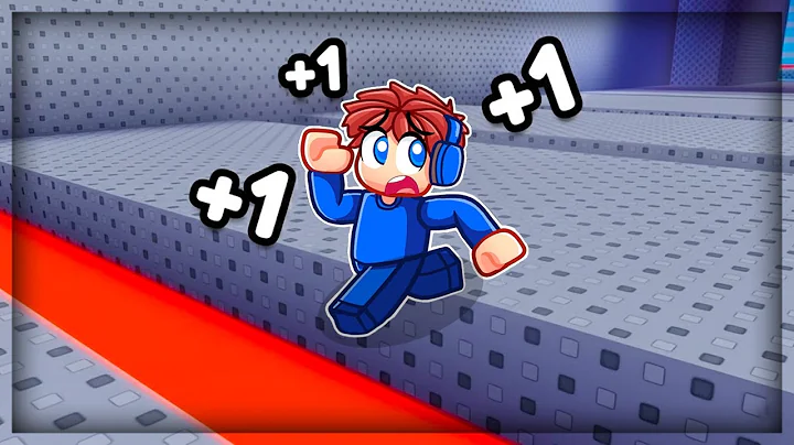 Every Second +1 Speed to escape DEATH Traps!