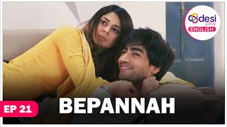 BEPANNAH (English Dubbed) S1 - E21 Jennifer Winget, Harshad Chopda and Namita Dubey latest series