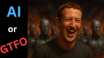 Use AI or get laid off? - Meta