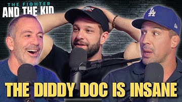 TFATK Reacts to the Diddy Doc… Things Got Wild W/ Nick Simmons | TFATK Ep. 1147