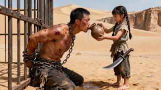 The old man saved by the 6-year-old boy was the strongest archer and taught him supreme archery