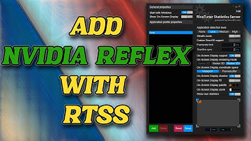 Add nVidia Reflex To Unsupported Games