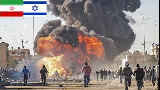 Israel Heavy Losses! Hamas Hezbollah Fighters Destroy Large Battalions Of U.S Army!
