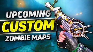 Upcoming Custom Zombies 2026 Showcase — Black Ops III Reveal Event