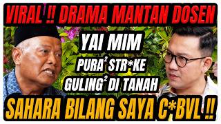 VIRAL‼️ YAI MIM DOSEN DI MALANG BERSETERU DGN TETANGGA GARA-GARA TANAH WAKAF‼️