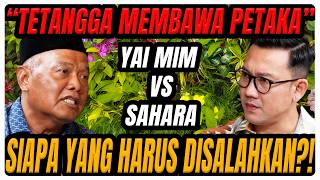 VIRAL‼️ YAI MIM DOSEN DI MALANG BERSETERU DGN TETANGGA GARA-GARA TANAH WAKAF‼️