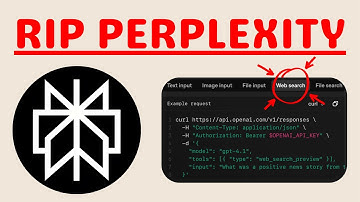This ChatGPT Update DESTROYED Perplexity AI (INSANE)