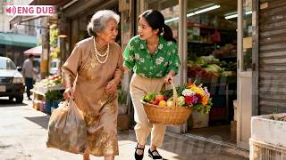 Rural Girl Helped Old Lady, Turns Out She's CEO's Grandma! Touched by Kindness, CEO Falls for Her!