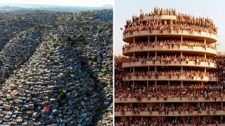 40 More Examples of Urban Hell