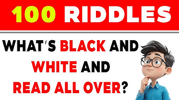 The Ultimate Riddle Quiz: Can You Solve It?