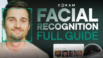 How Facial Recognition Works in Video Security | Automatic Face Detection