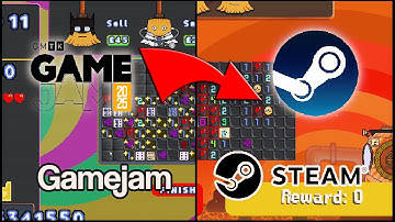 Making The Ultimate Minesweeper Roguelike | Swope Devlog 1