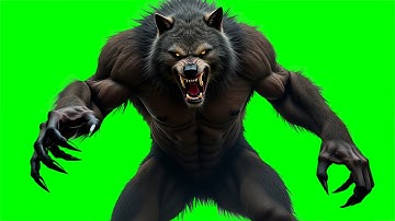 Green screen Halloween Megapack 🎃