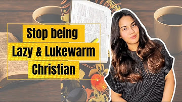 Stop Being Lazy & Lukewarm | Step Into Your Proverbs 31 Season