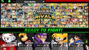 My SSBU Modpack: With OVER 125 PLAYABLE CHARACTERS (Only Custom Mods)