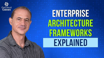 Enterprise Architecture Frameworks Explained: What They Are and Why They Matter