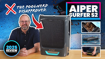 Is the Aiper Surfer S2 Solar Skimmer worth it? Full Review & Testing