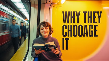 Public Transport: Why Do People Choose It? Save Money & Your Sanity! #Transit