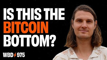 Did the Bitcoin Bull Market Just End? | Checkmate & Alec Dejanovic
